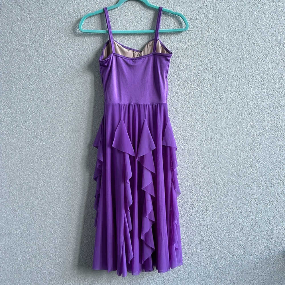 Weissman Contemporary Dance Costume - image 4